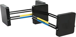 PowerBlock Elite EXP Stage 2 Expansion Kit, 50-70 lb | Expands Elite EXP dumbbells to 70 lb per hand; requires Stage 1