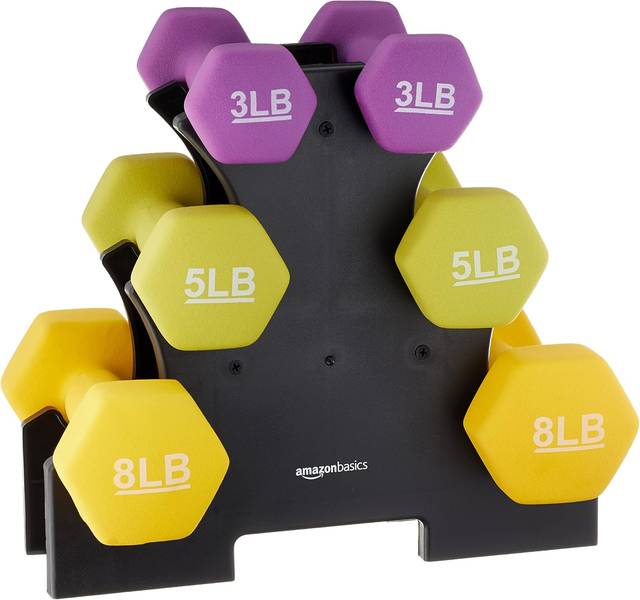 Best Rubber Hex Dumbbells: The Fixed-Set Gold Standard - DumbbellPicks review with measurements and honest opinion