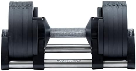 Bodytech x Noubell dumbbell Adjustable Dumbbell weight change with one-hand