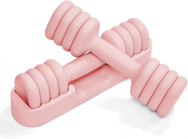 Best Dumbbell Workout for Beginners: Full Body, Three Days a Week - DumbbellPicks review with measurements and honest opinion