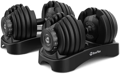 BowFlex Results Series SelectTech Dumbbells