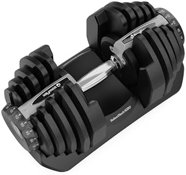 BowFlex Results Series 1090 SelectTech Single Dumbbell